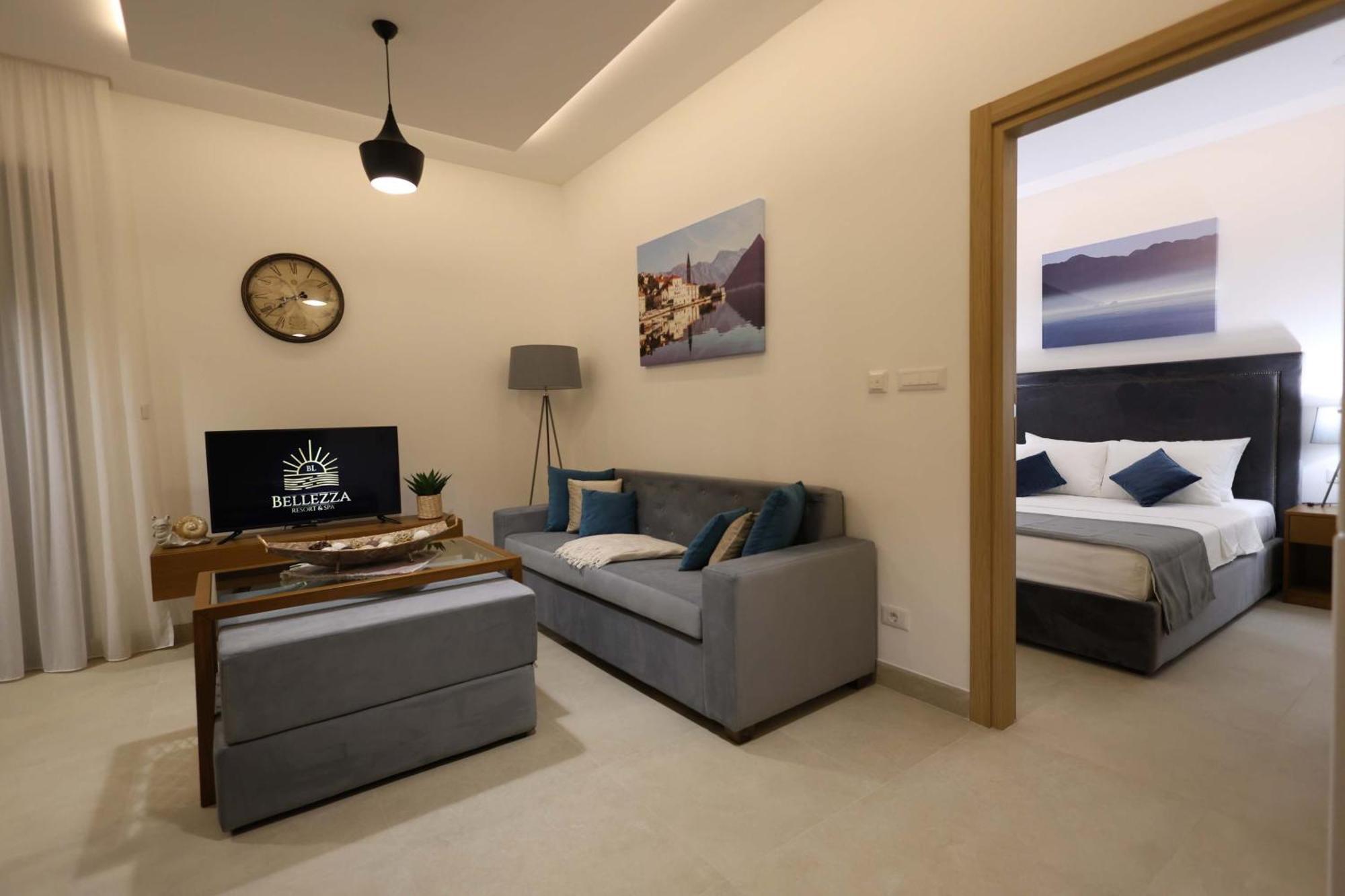 Bellezza Resort & Spa Kotor Room photo