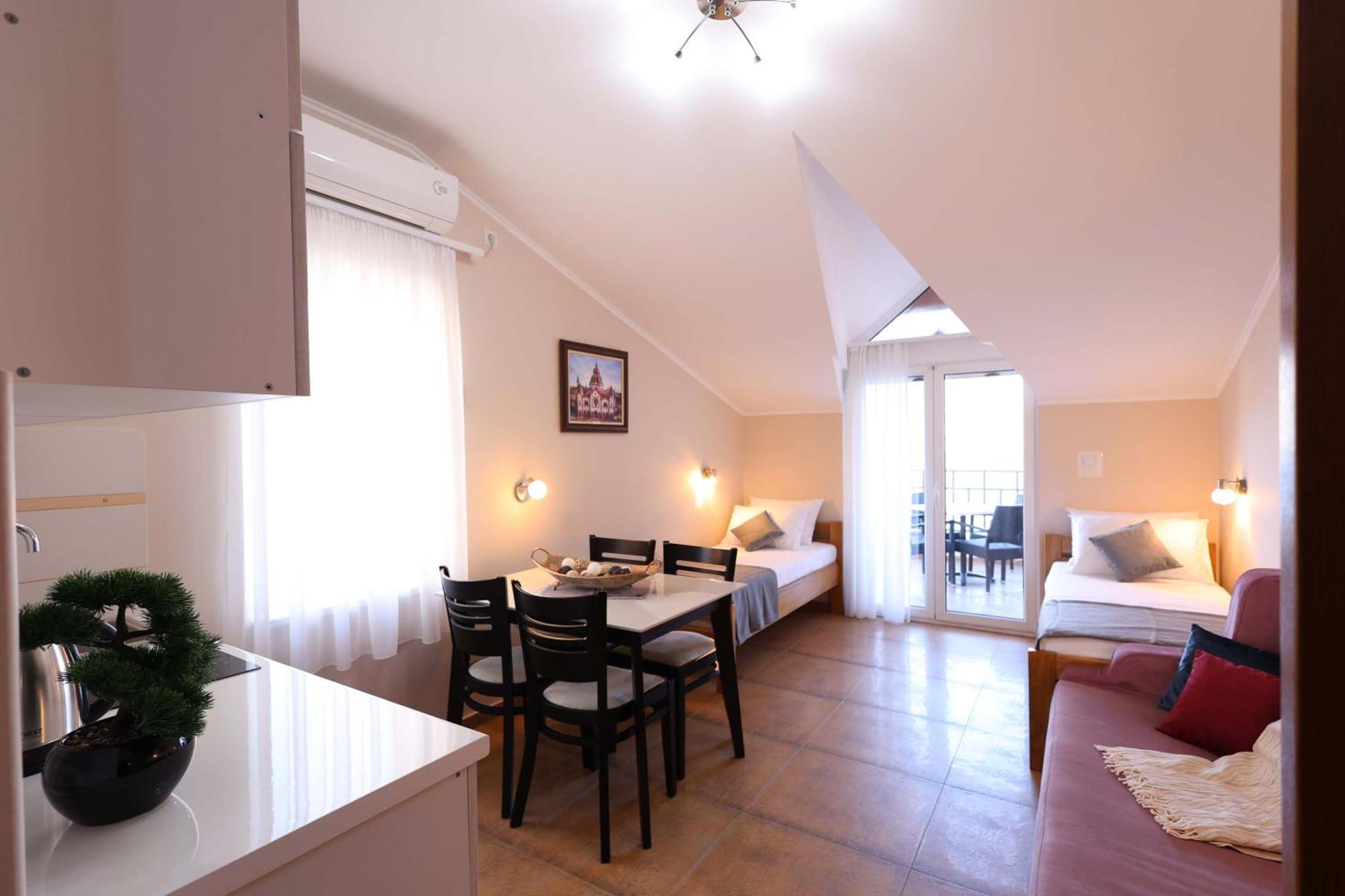 Bellezza Resort & Spa Kotor Room photo
