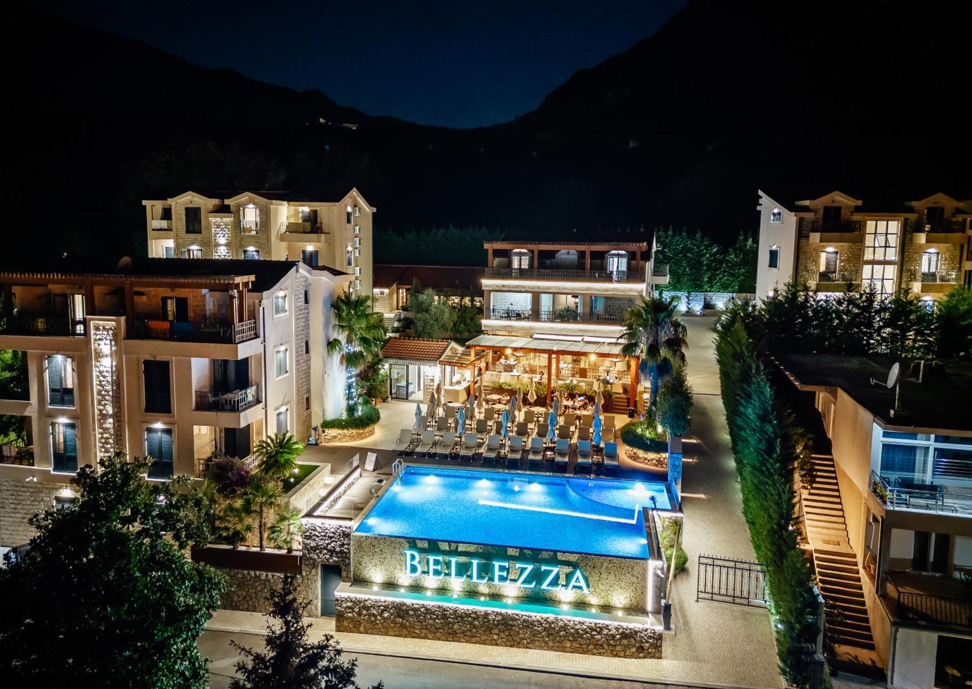 Bellezza Resort & Spa Kotor Exterior photo