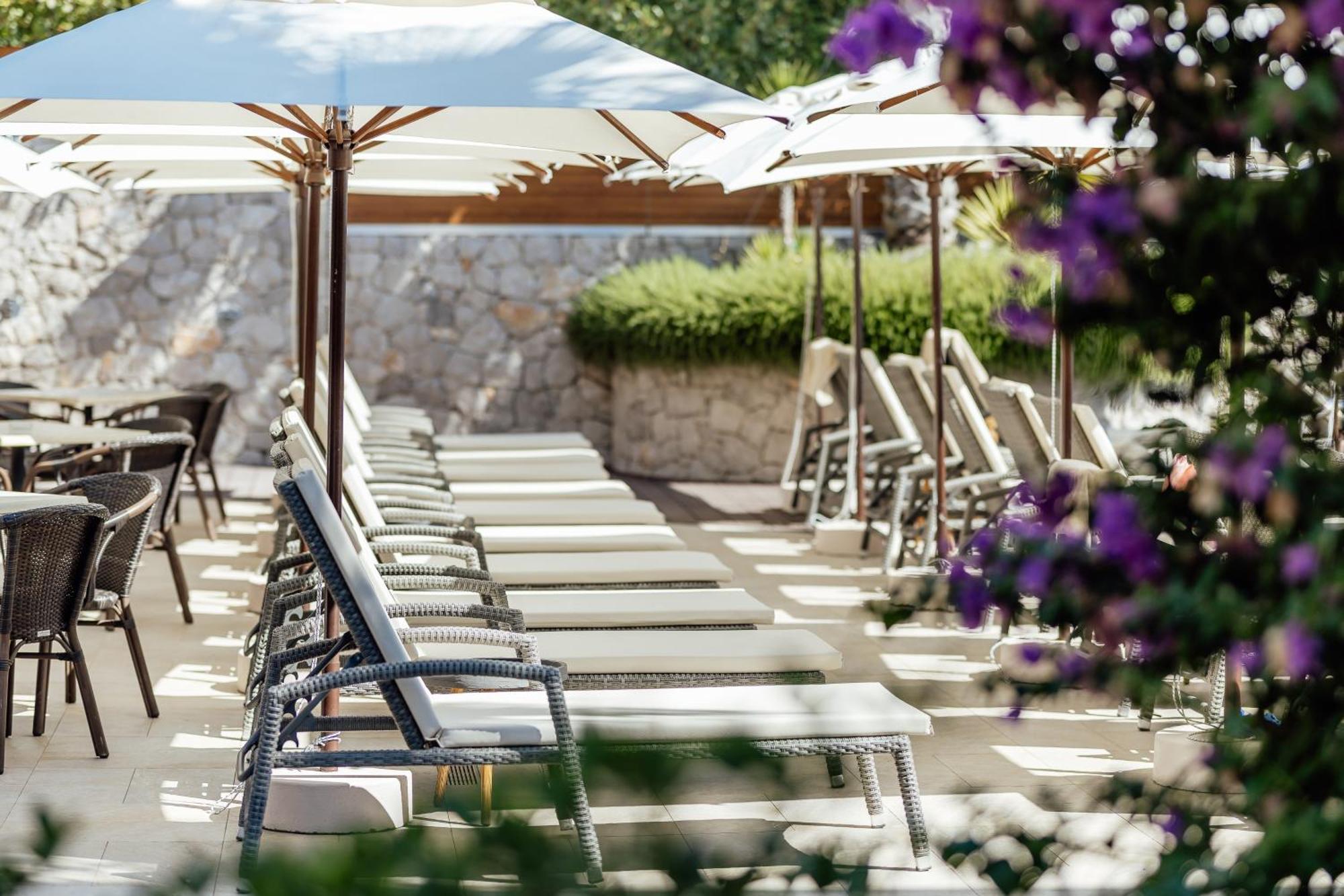 Bellezza Resort & Spa Kotor Exterior photo